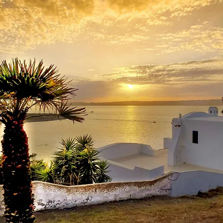 Fra Σπίτι διακοπών Calasetta
